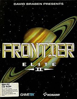 Photo de la boite de Frontier Elite 2